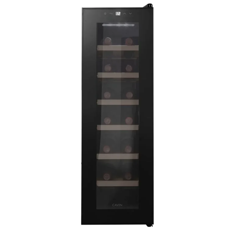 Cavin vinska vitrina NC-14B - Inelektronik